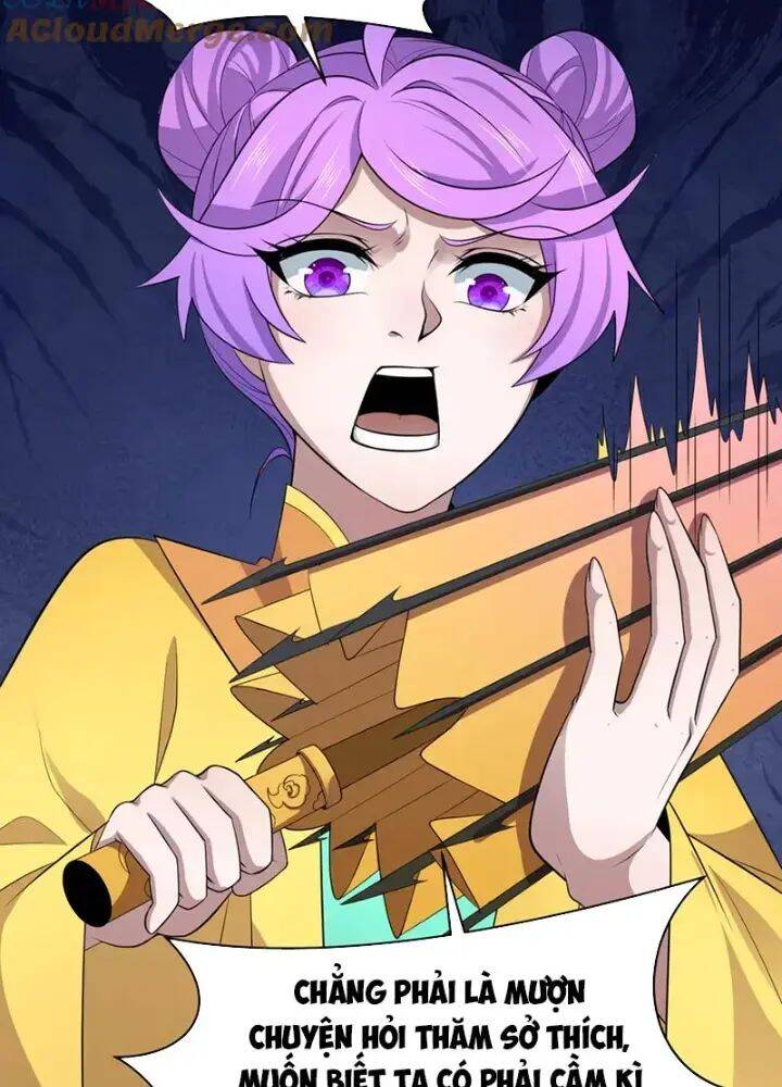 Kỷ Nguyên Kỳ Lạ: Chapter 382