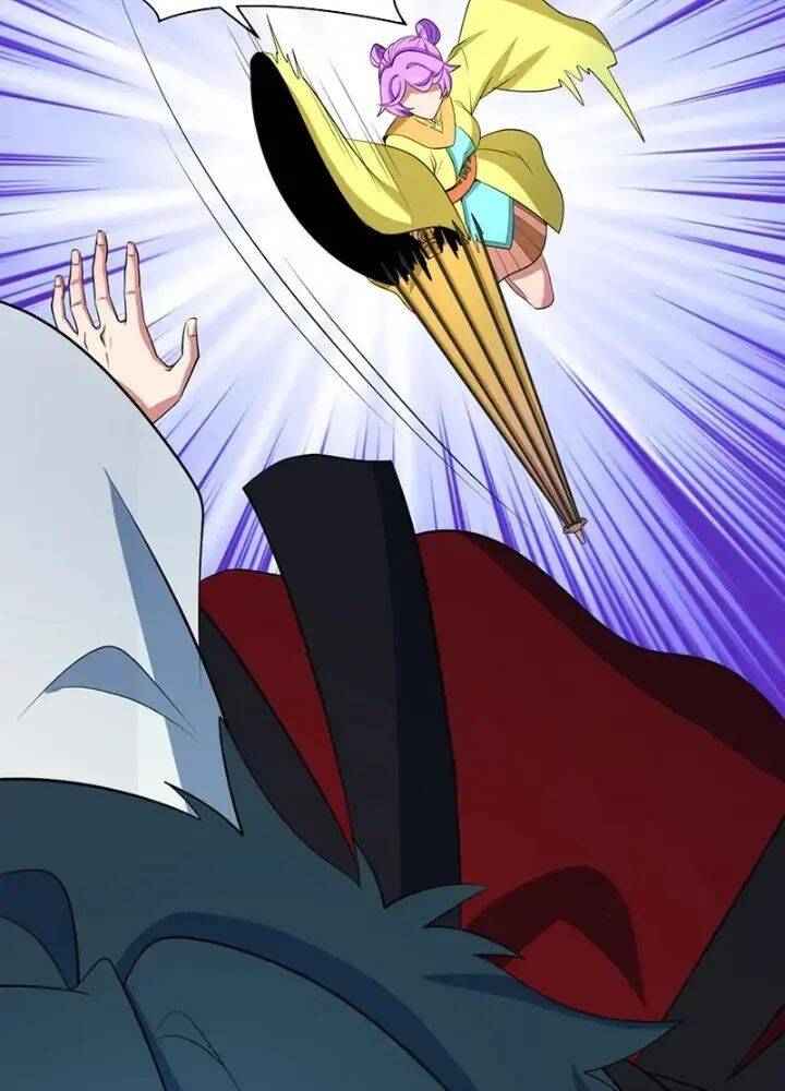 Kỷ Nguyên Kỳ Lạ: Chapter 382