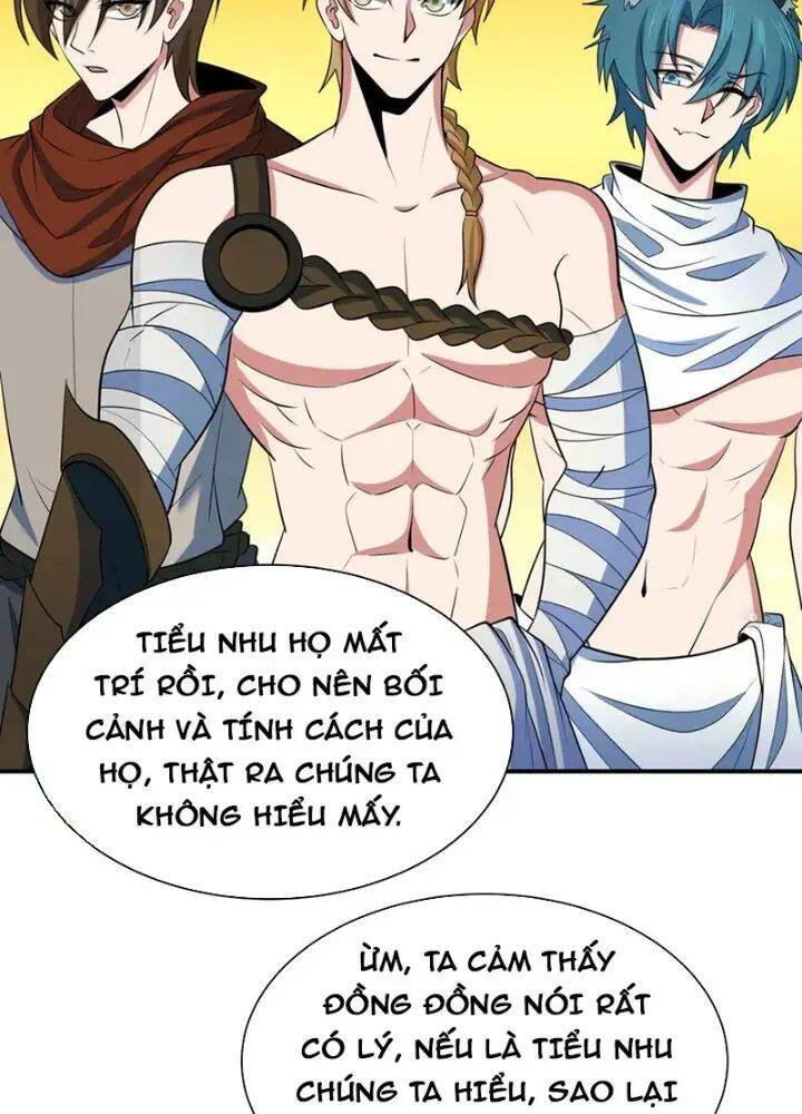 Kỷ Nguyên Kỳ Lạ: Chapter 382