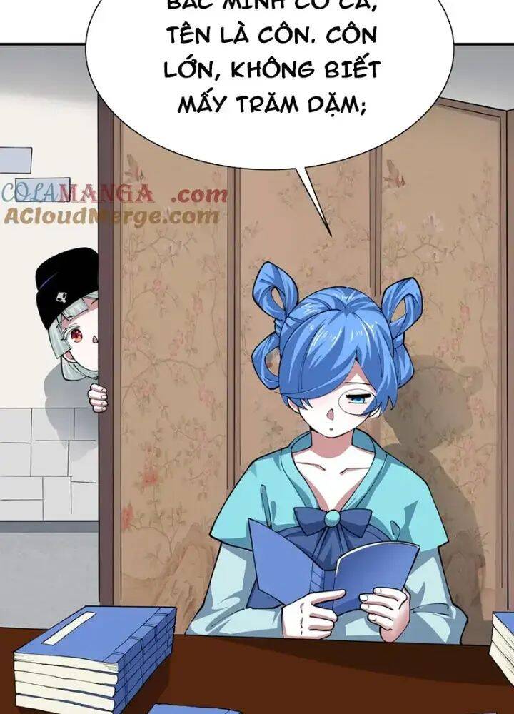 Kỷ Nguyên Kỳ Lạ: Chapter 382