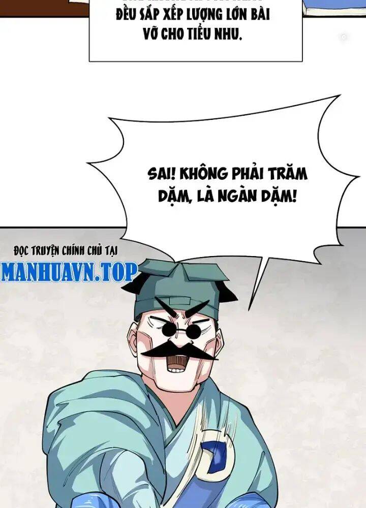 Kỷ Nguyên Kỳ Lạ: Chapter 382