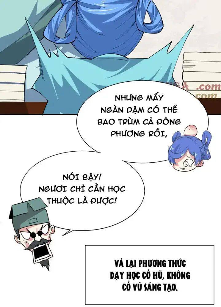 Kỷ Nguyên Kỳ Lạ: Chapter 382