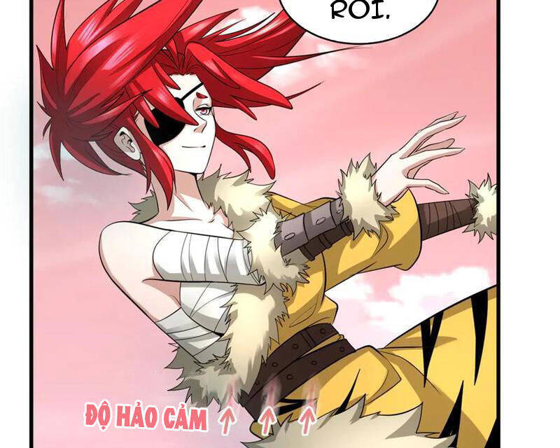 Kỷ Nguyên Kỳ Lạ: Chapter 383