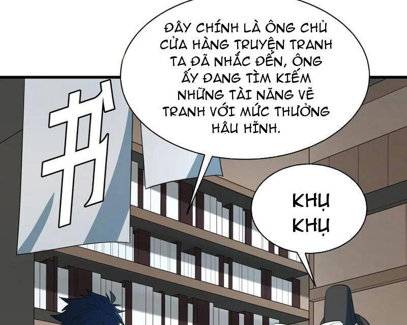Kỷ Nguyên Kỳ Lạ: Chapter 383