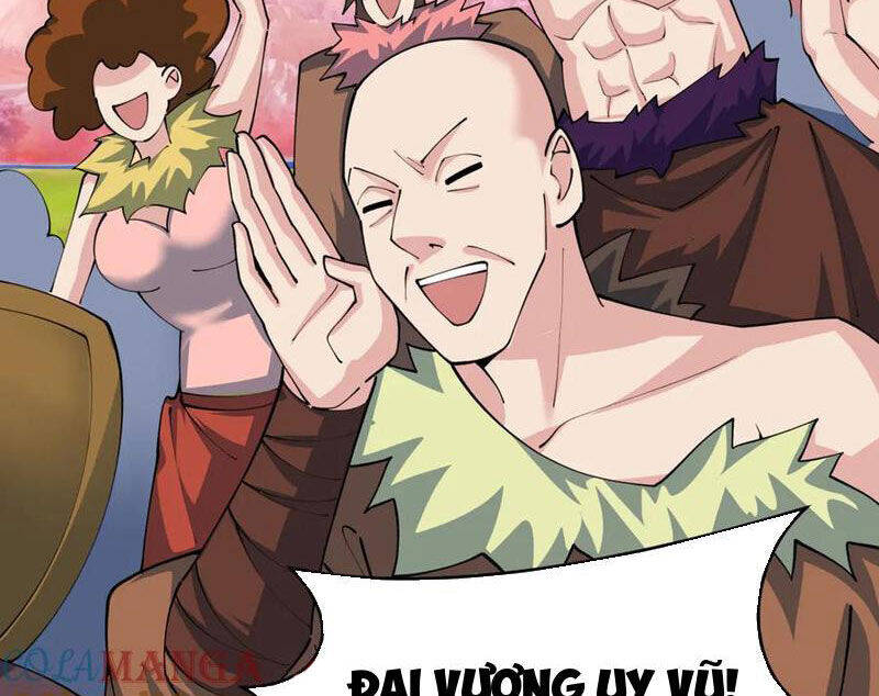 Kỷ Nguyên Kỳ Lạ: Chapter 383