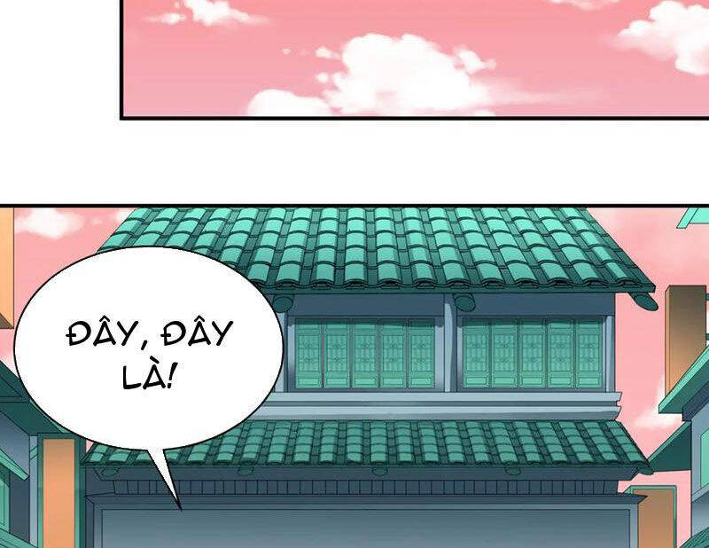 Kỷ Nguyên Kỳ Lạ: Chapter 383