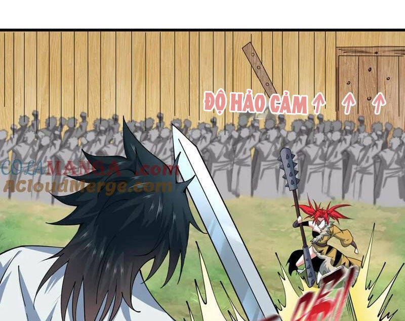 Kỷ Nguyên Kỳ Lạ: Chapter 383