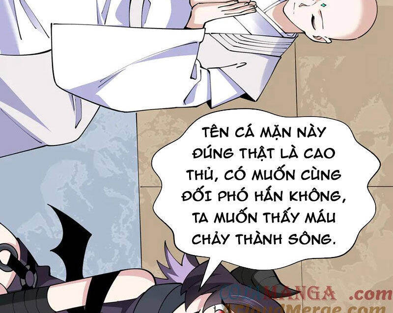 Kỷ Nguyên Kỳ Lạ: Chapter 384