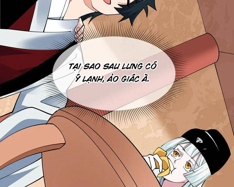 Kỷ Nguyên Kỳ Lạ: Chapter 384