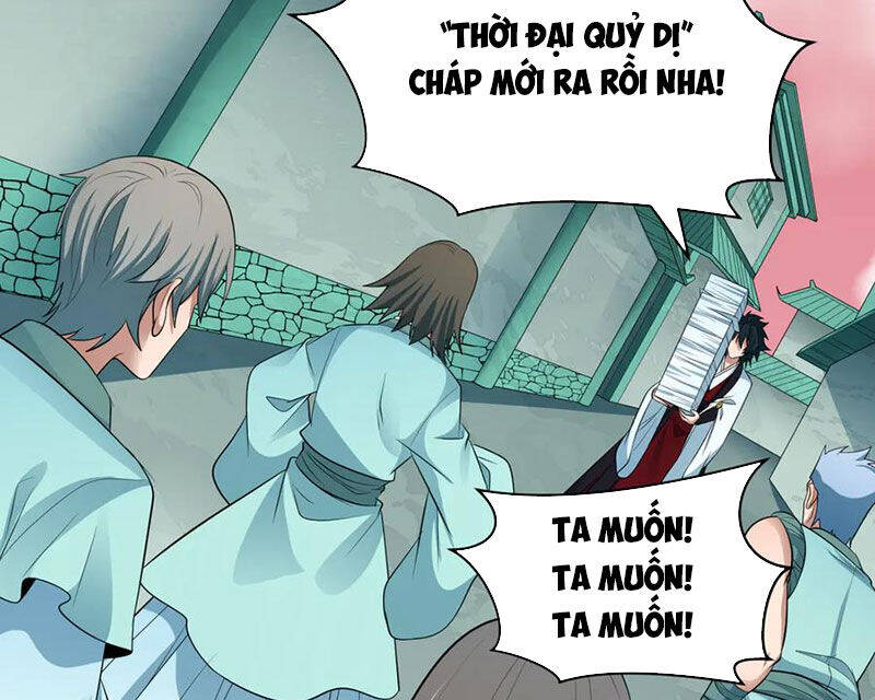 Kỷ Nguyên Kỳ Lạ: Chapter 384