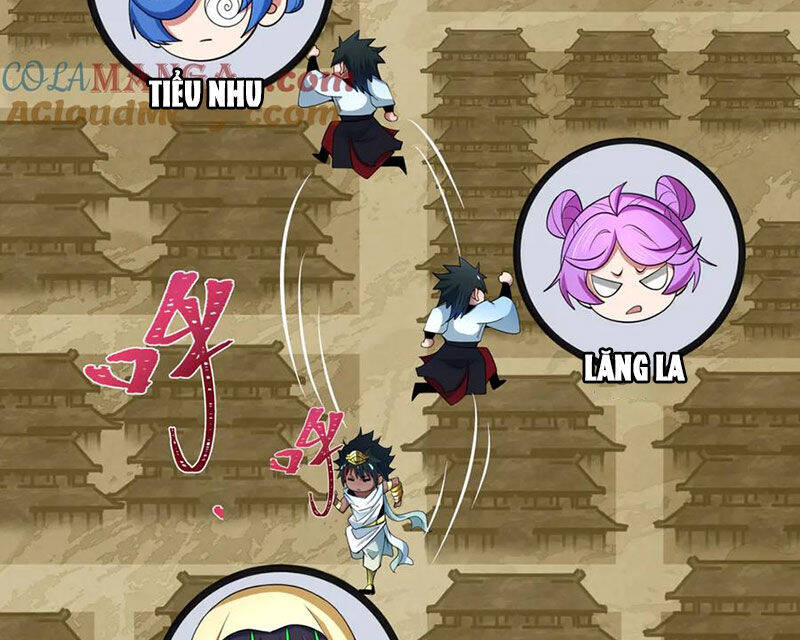 Kỷ Nguyên Kỳ Lạ: Chapter 384