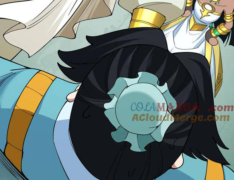 Kỷ Nguyên Kỳ Lạ: Chapter 384