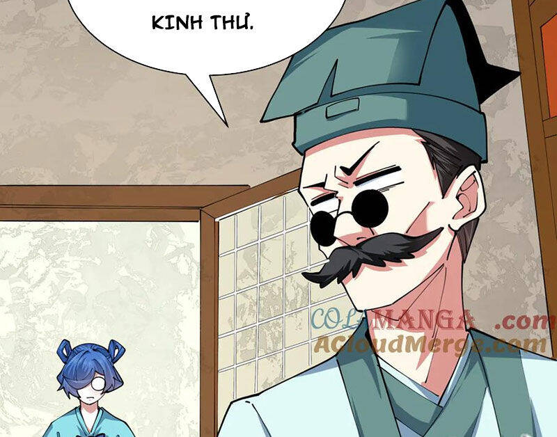 Kỷ Nguyên Kỳ Lạ: Chapter 384
