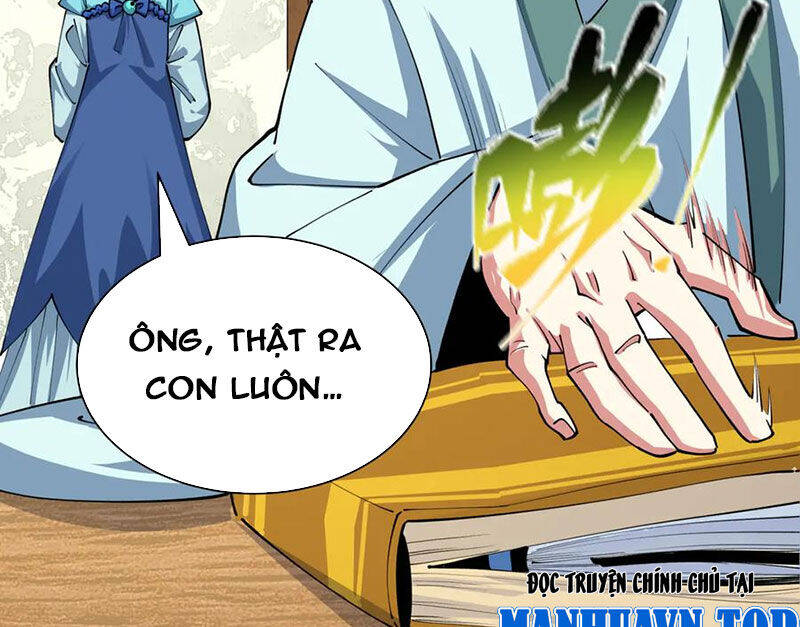 Kỷ Nguyên Kỳ Lạ: Chapter 384