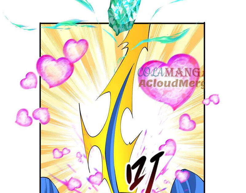 Kỷ Nguyên Kỳ Lạ: Chapter 384