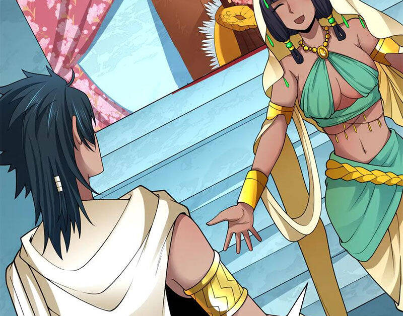 Kỷ Nguyên Kỳ Lạ: Chapter 384