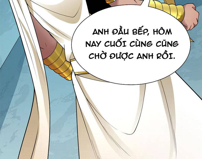 Kỷ Nguyên Kỳ Lạ: Chapter 384