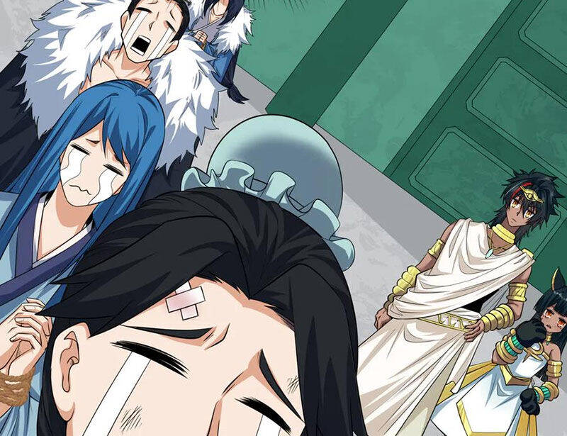 Kỷ Nguyên Kỳ Lạ: Chapter 384