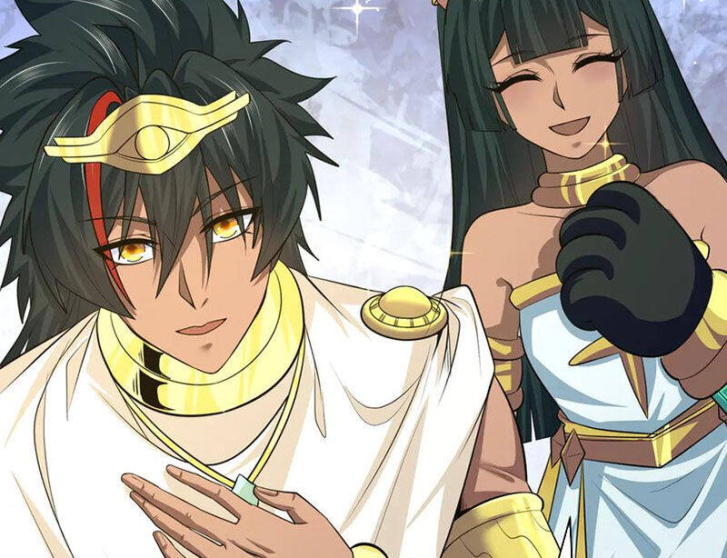 Kỷ Nguyên Kỳ Lạ: Chapter 384