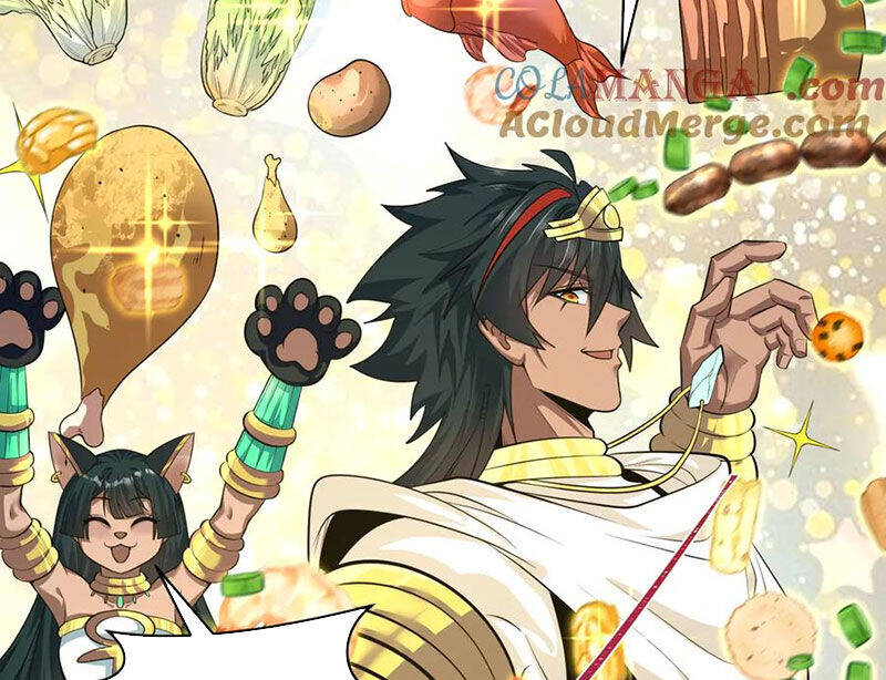 Kỷ Nguyên Kỳ Lạ: Chapter 384