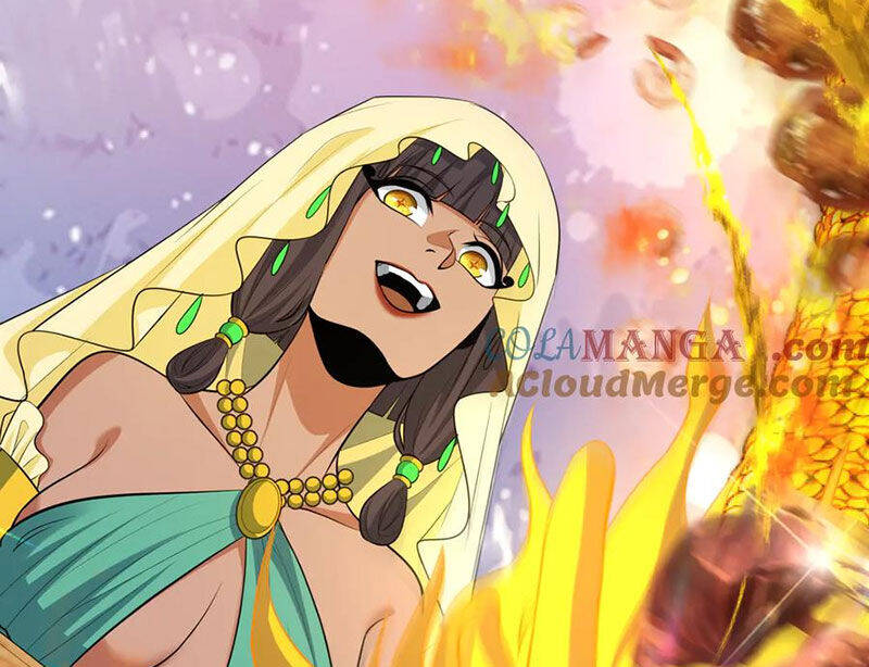 Kỷ Nguyên Kỳ Lạ: Chapter 384