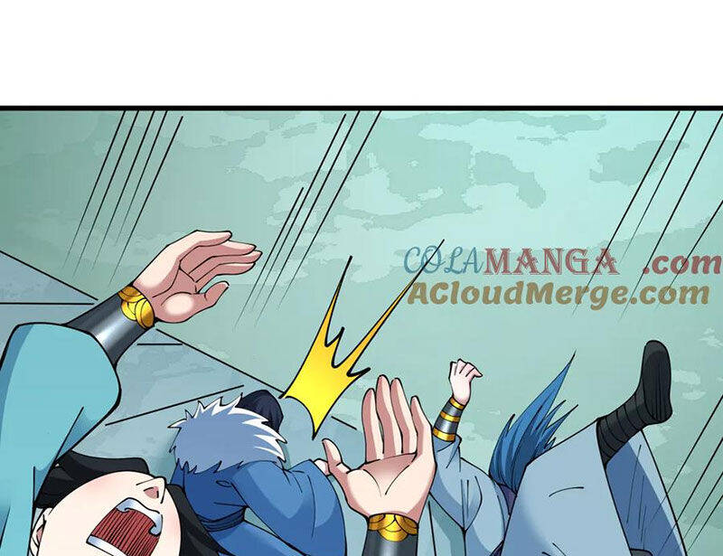 Kỷ Nguyên Kỳ Lạ: Chapter 384