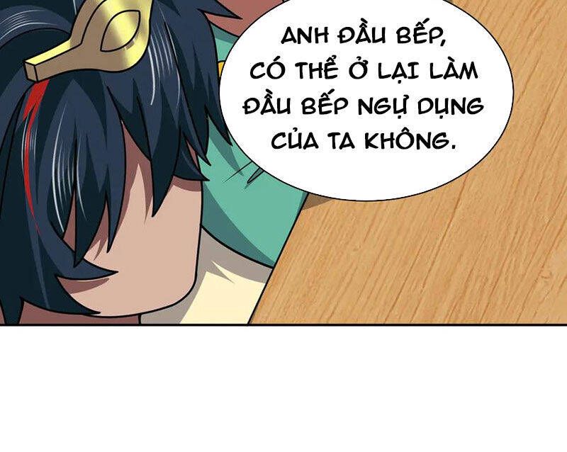 Kỷ Nguyên Kỳ Lạ: Chapter 384