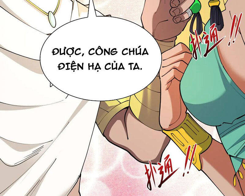 Kỷ Nguyên Kỳ Lạ: Chapter 384