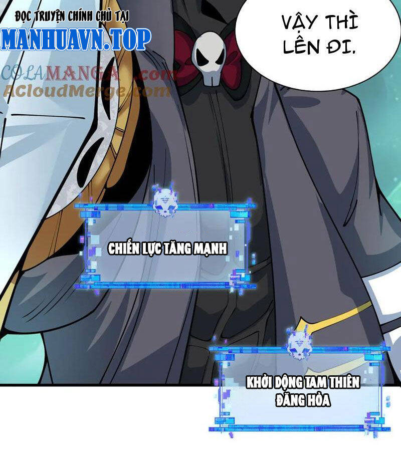 Kỷ Nguyên Kỳ Lạ: Chapter 385