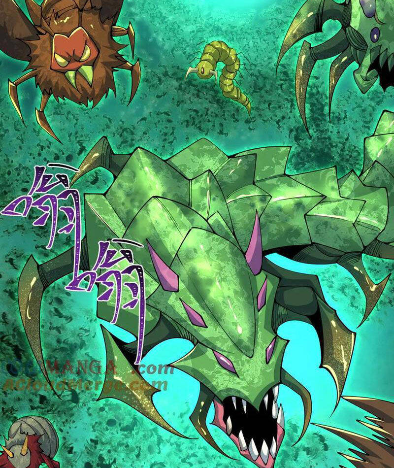 Kỷ Nguyên Kỳ Lạ: Chapter 385