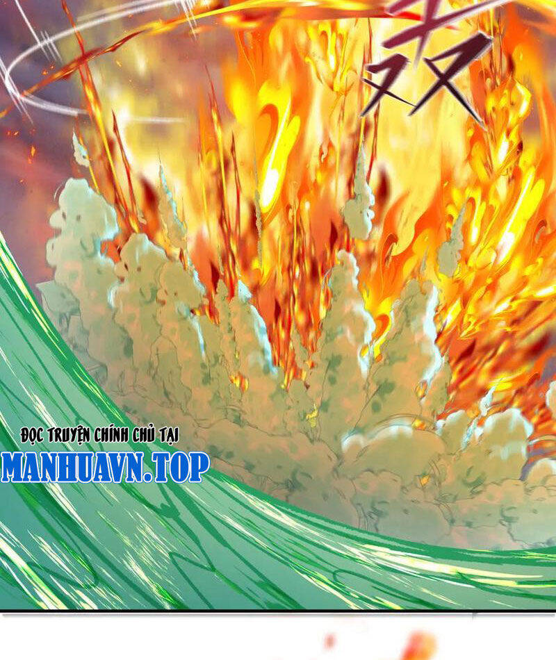 Kỷ Nguyên Kỳ Lạ: Chapter 385