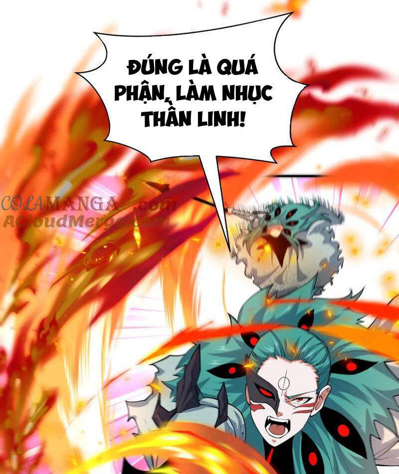 Kỷ Nguyên Kỳ Lạ: Chapter 385