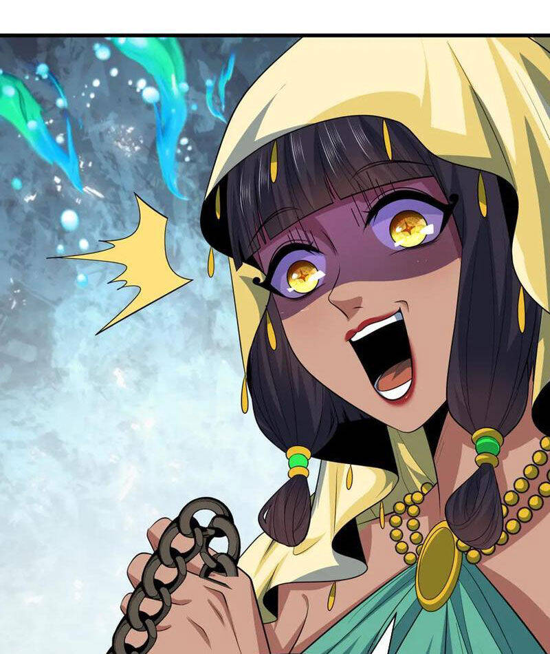 Kỷ Nguyên Kỳ Lạ: Chapter 385