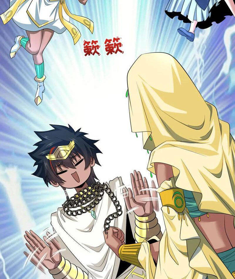 Kỷ Nguyên Kỳ Lạ: Chapter 385