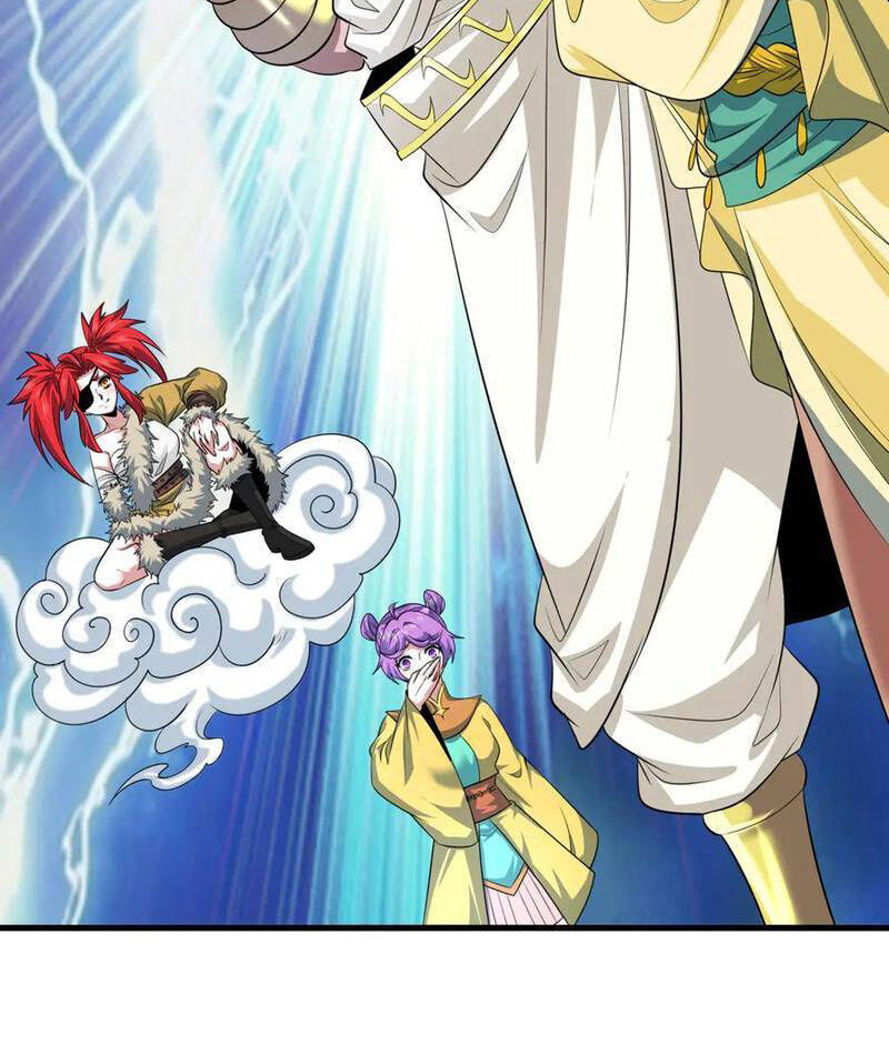 Kỷ Nguyên Kỳ Lạ: Chapter 385