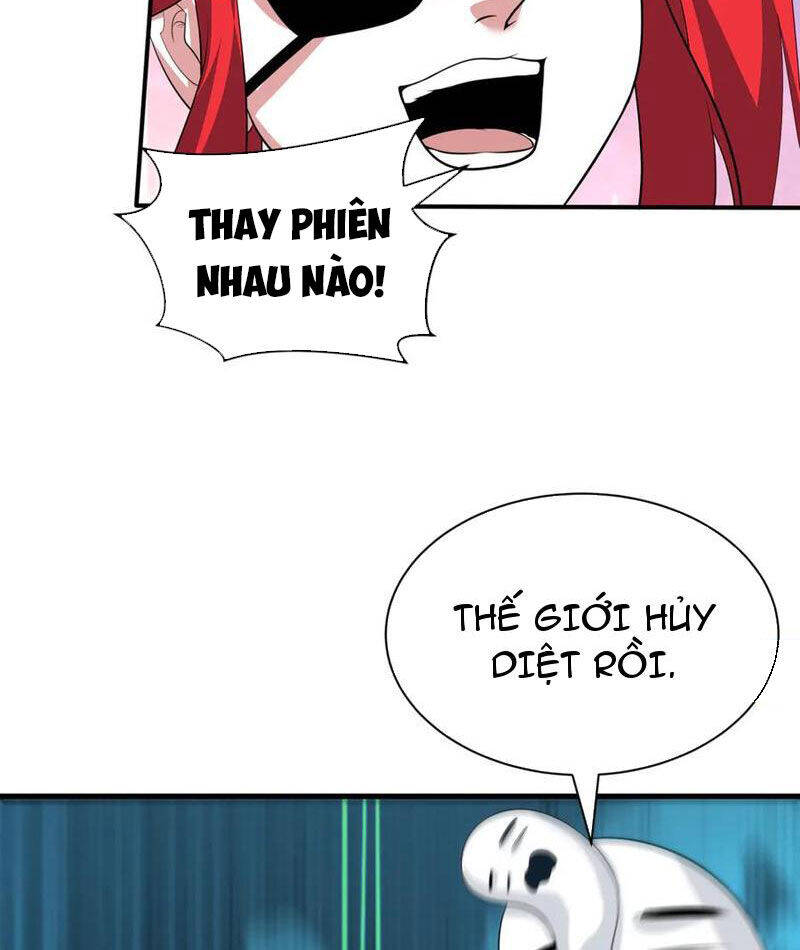 Kỷ Nguyên Kỳ Lạ: Chapter 385