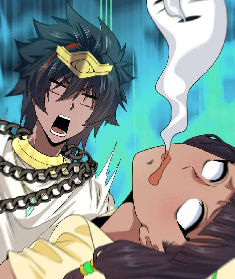 Kỷ Nguyên Kỳ Lạ: Chapter 385