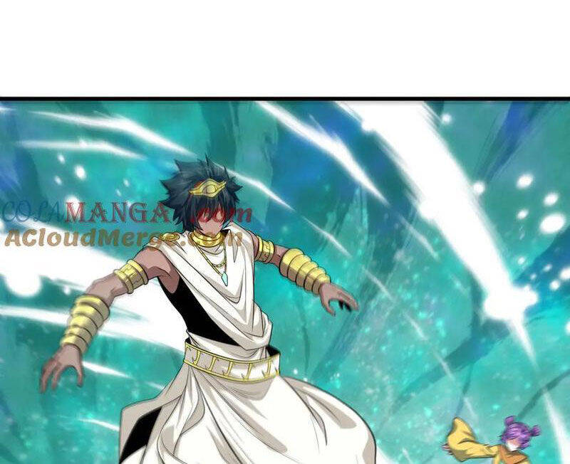 Kỷ Nguyên Kỳ Lạ: Chapter 385