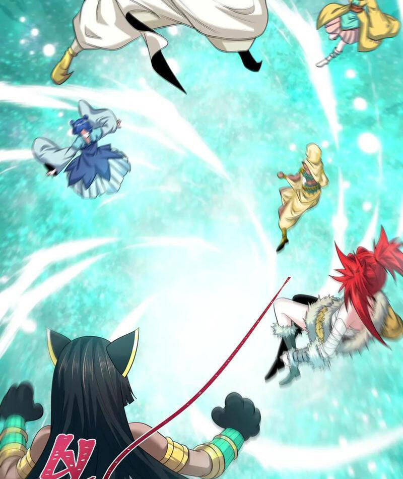 Kỷ Nguyên Kỳ Lạ: Chapter 385