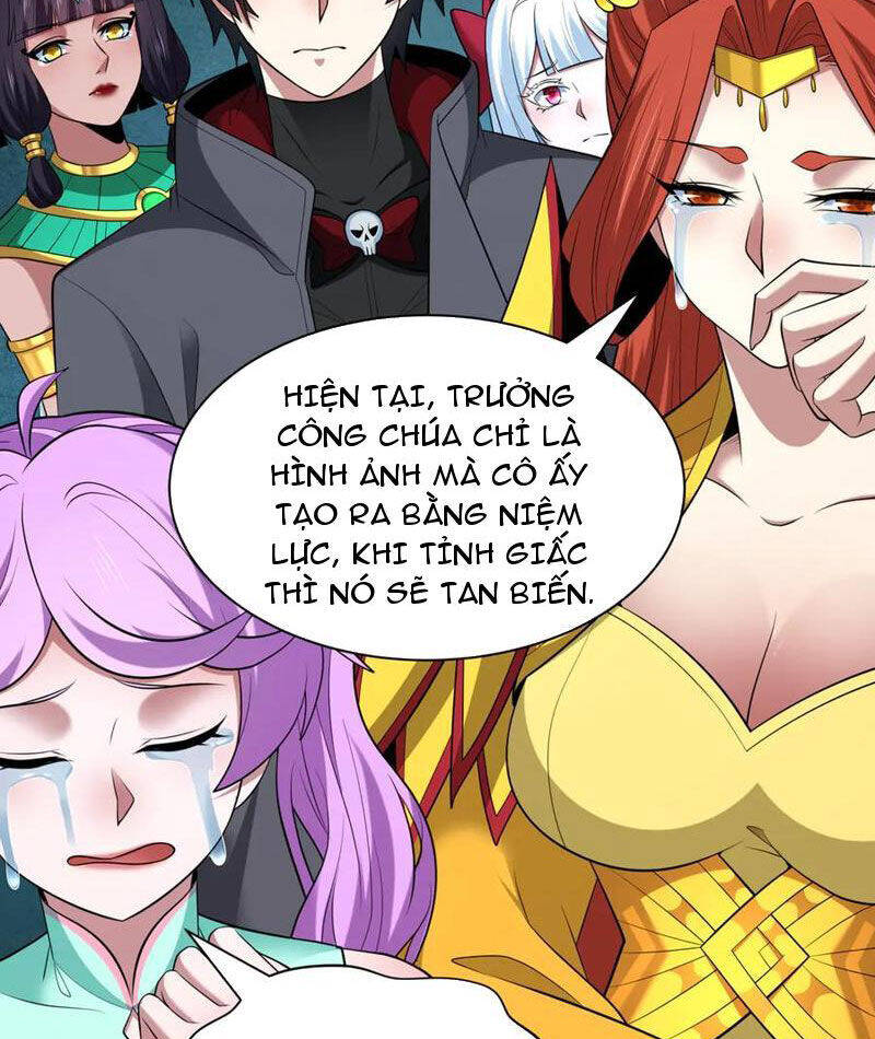 Kỷ Nguyên Kỳ Lạ: Chapter 385