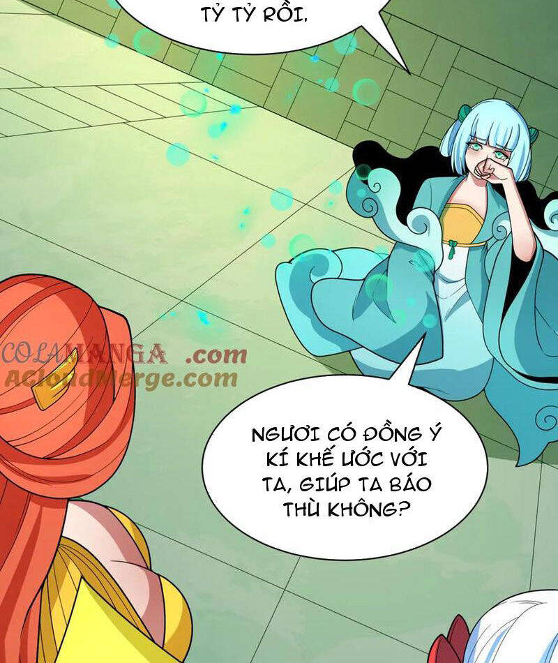 Kỷ Nguyên Kỳ Lạ: Chapter 385