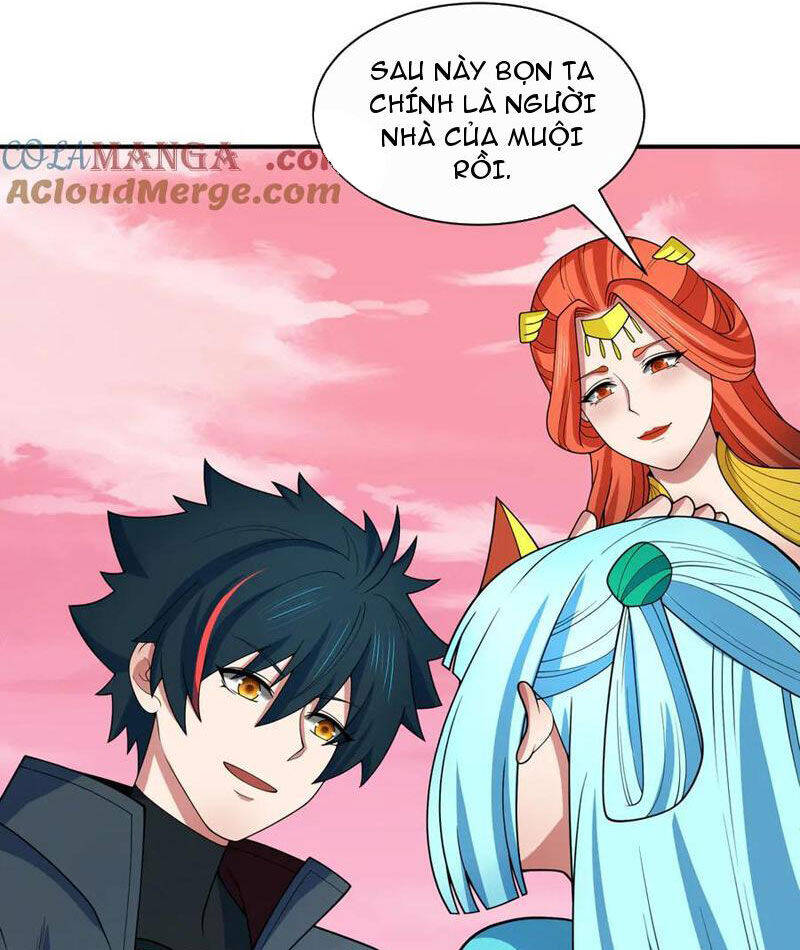 Kỷ Nguyên Kỳ Lạ: Chapter 385