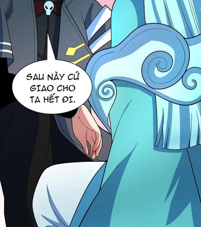 Kỷ Nguyên Kỳ Lạ: Chapter 385