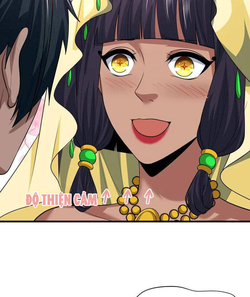 Kỷ Nguyên Kỳ Lạ: Chapter 385