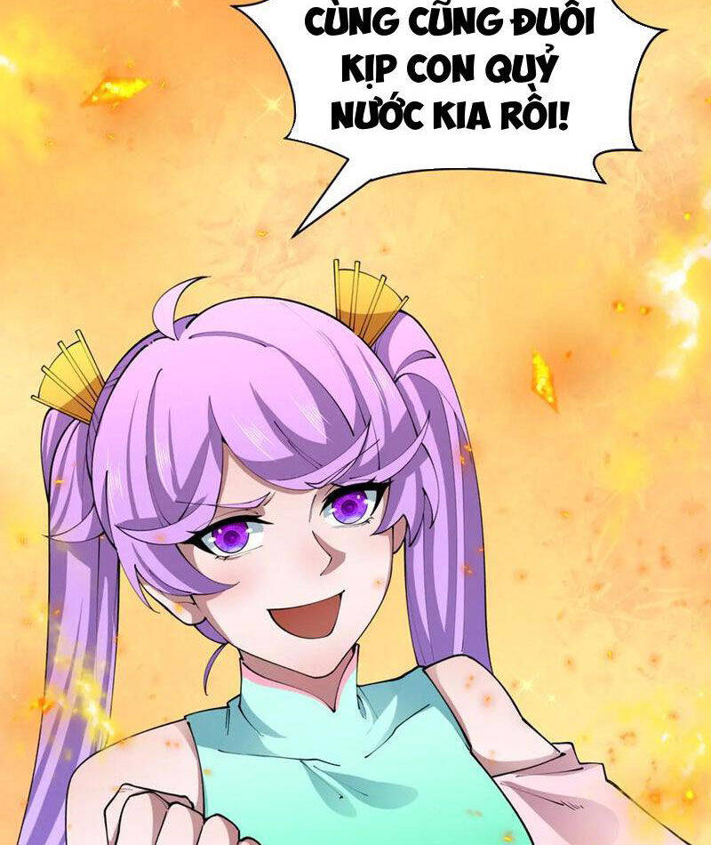 Kỷ Nguyên Kỳ Lạ: Chapter 385