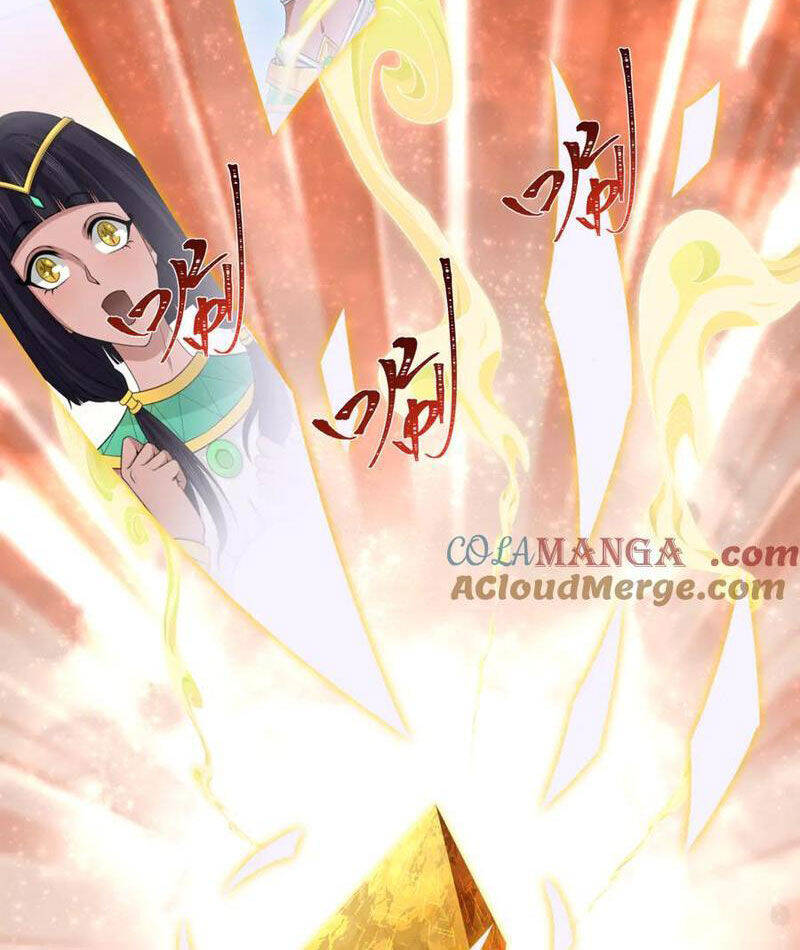 Kỷ Nguyên Kỳ Lạ: Chapter 385