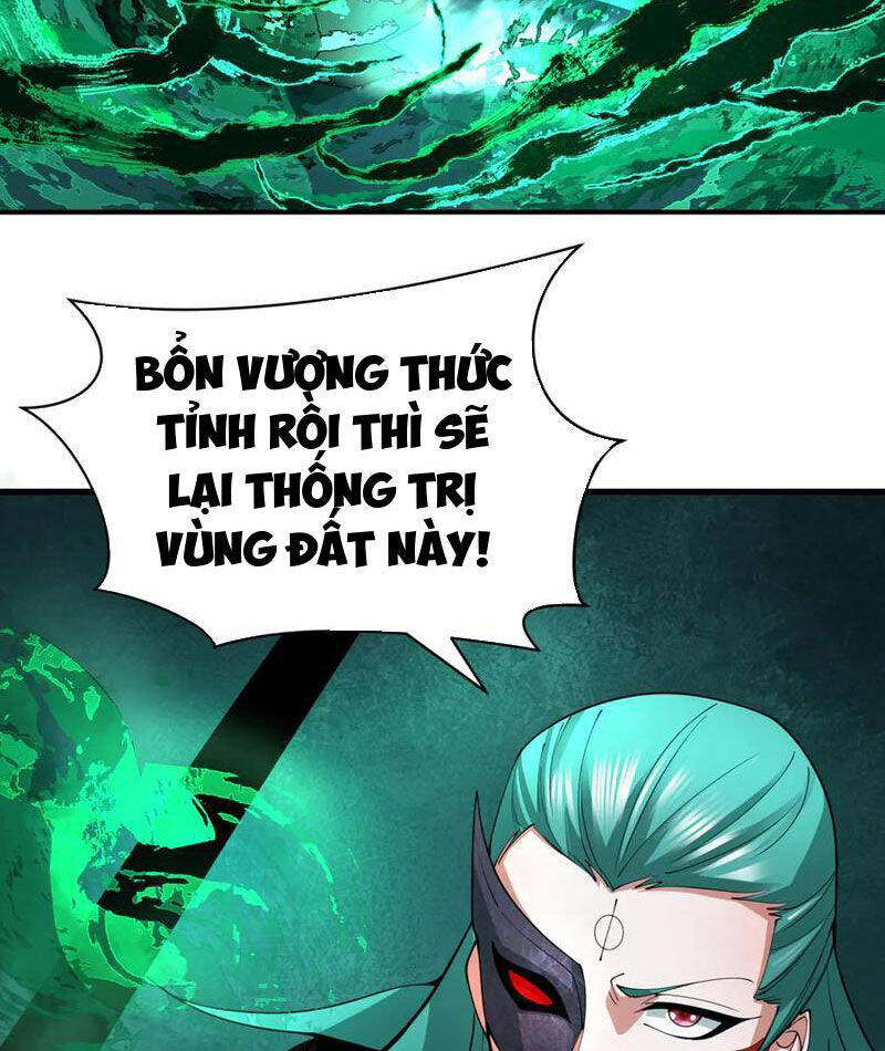 Kỷ Nguyên Kỳ Lạ: Chapter 385