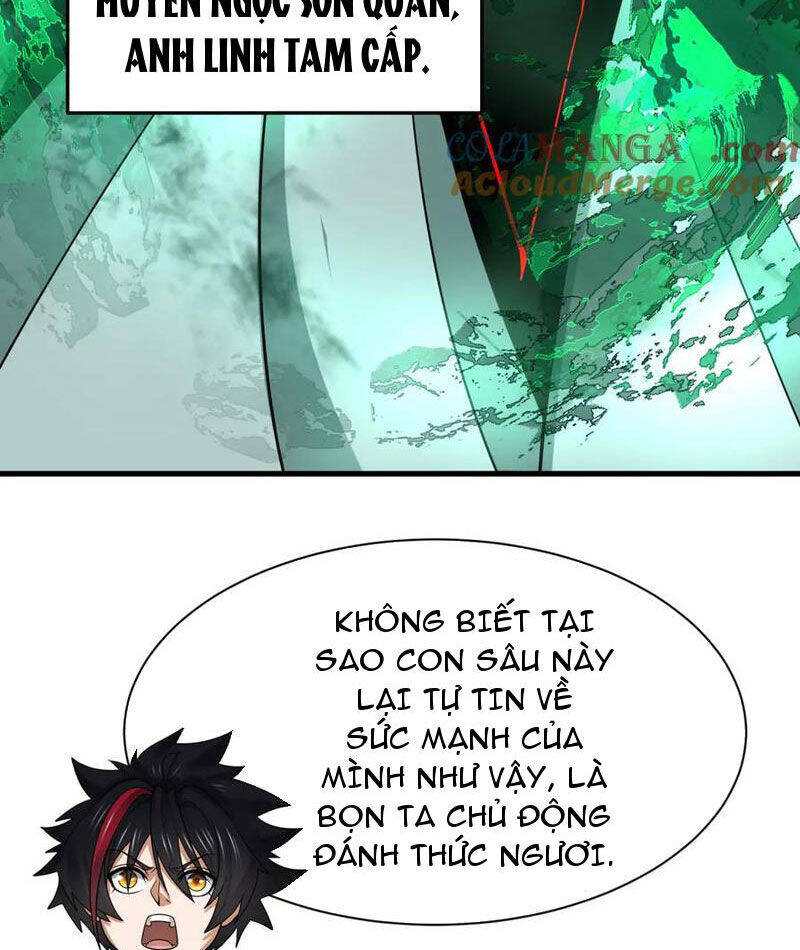 Kỷ Nguyên Kỳ Lạ: Chapter 385