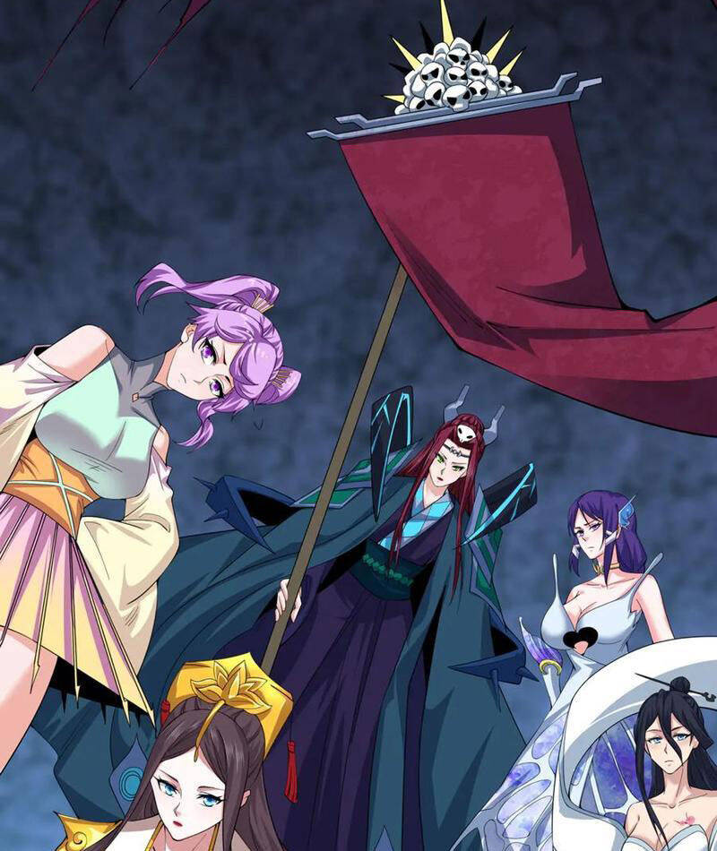 Kỷ Nguyên Kỳ Lạ: Chapter 385