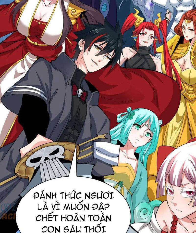 Kỷ Nguyên Kỳ Lạ: Chapter 385